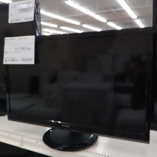 SHARP 液晶テレビ 18年製 24インチ TJ10823