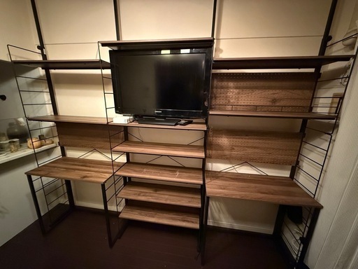 明日のみお値下げします！ニトリ★Nポルダ