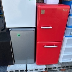 ゲリラセール🎉高年式　TOSHIBA パナソニック　冷蔵庫の画像