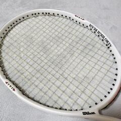 テニスラケット Wilson 硬式 ラケット 7.5 中古品 ケース付きです。一宮市 あま市の画像