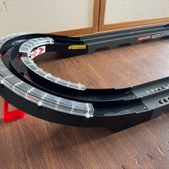 トミカ スピードウェイ GO!GO! アクセルサーキットの画像