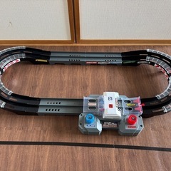 トミカ スピードウェイ GO!GO! アクセルサーキットの画像
