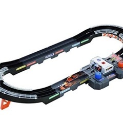 トミカ スピードウェイ GO!GO! アクセルサーキット
