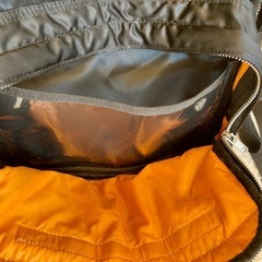 Porter タンカーリュックの画像