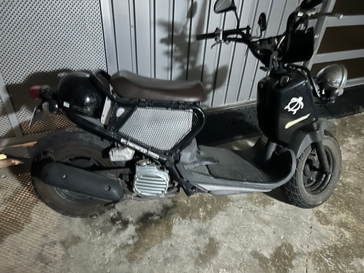 HONDA ズーマー