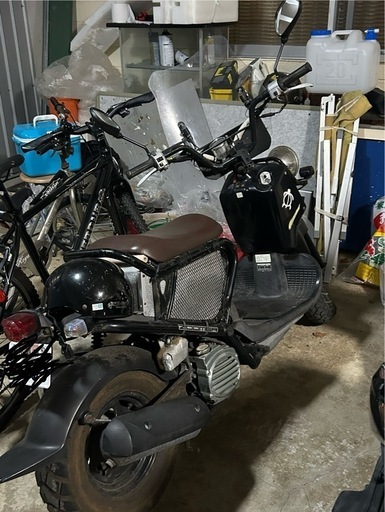 HONDA ズーマー