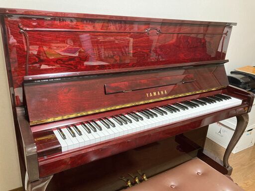 アップライトピアノ　YAMAHA U10Bic