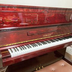 [取引中]アップライトピアノ　YAMAHA U10Bic 