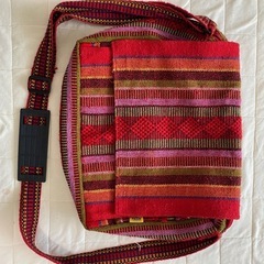 【ほぼ新品】ショルダーバッグ（メキシコ現地購入）