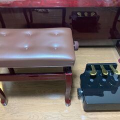 [取引中]アップライトピアノ　YAMAHA U10Bic の画像