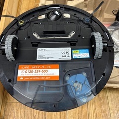 値交渉可　
ロボット掃除機　動作確認済みの画像