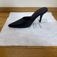 GYDA サンダル　ミュールの画像