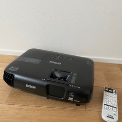 【決まりました】　　　①　EPSON プロジェクター&スクリーン　