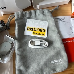 insta360 flow pro 2 純正磁気スマートフォンマウントセット の画像