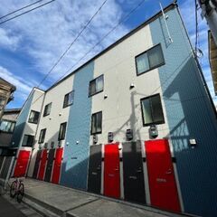 ★家賃8万・広々ロフト付き★都営浅草線『戸越』駅徒歩３分♪2口コンロ・モニター付きインターホン♪の画像