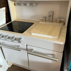 子供用キッチンの画像