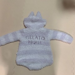 ジェラートピケ　ベビー服の画像
