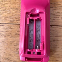 SHARP AQUOS 2012年製 19インチ 液晶テレビ ピンクの画像