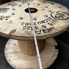 木枠　空ドラム　テーブル　定型分NGの画像