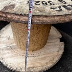 木枠　空ドラム　テーブル　定型分NGの画像