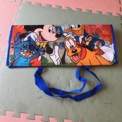 東京ディズニーリゾート　ビニール製の袋の画像