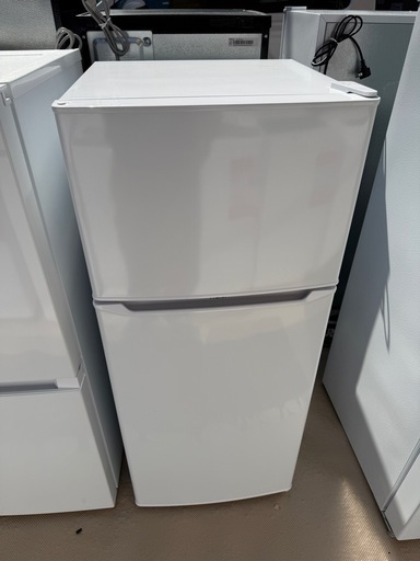 2024年製　ハイアール　130L 冷蔵庫　JR-N130C