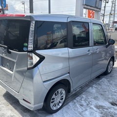 R2年車‼️タンクXS4WD‼️車検2年あり‼️の画像