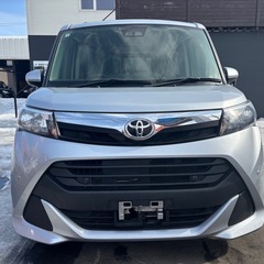 R2年車‼️タンクXS4WD‼️車検2年あり‼️の画像