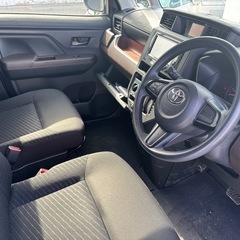 R2年車‼️タンクXS4WD‼️車検2年あり‼️の画像