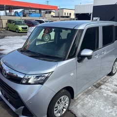 R2年車‼️タンクXS4WD‼️車検2年あり‼️