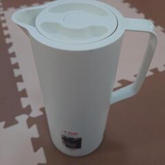 【再値下げしました】ティファール　使用1回　真空ポット 1L ホ...