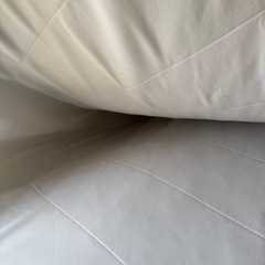 【引き取りのみ　3月22〜24日◉】エアウィーヴ　ダブル　マットレスパットの画像