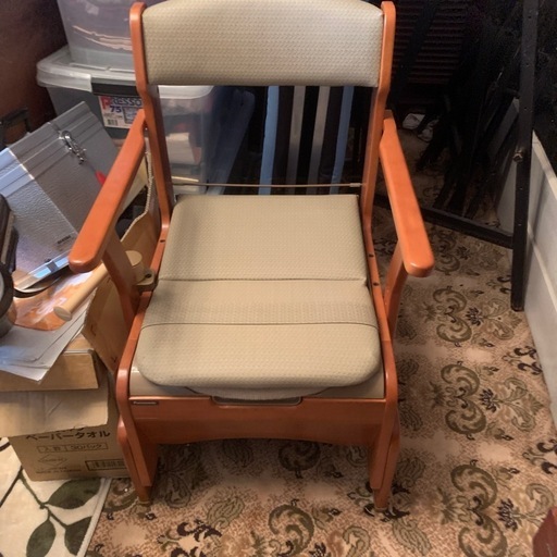 パナソニック家具調介護トイレ