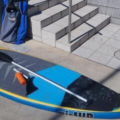 airSUP インフレータブルSUPボード
