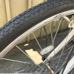 Cream 自転車 26インチの画像