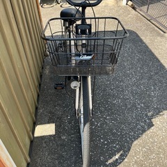 Cream 自転車 26インチの画像