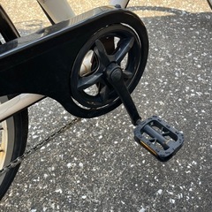Cream 自転車 26インチの画像