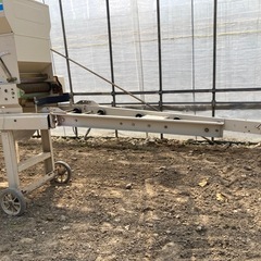 お米　種まき機
の画像