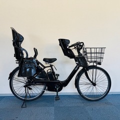 パナソニックギュット 8Ah 電動自転車【中古】【G19XG64389】 