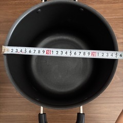 【使用数回】ニトリ鍋の画像