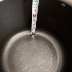 【使用数回】ニトリ鍋の画像