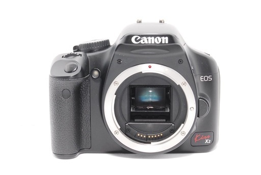一眼レフデビュー Canon X2 レンズ＆カメラバッグ付き スマホ転送　 Canon EOS キャノン デジタルカメラ 