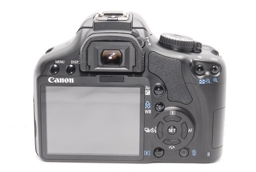 一眼レフデビュー Canon X2 レンズ＆カメラバッグ付き スマホ転送　 Canon EOS キャノン デジタルカメラ 