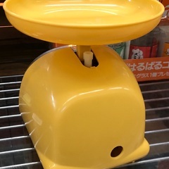 ⭐︎ドリーム２号館⭐︎くまのプーさん クッキング スケールの画像
