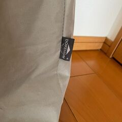 DOKEHOM大型ランドリーバスケット折りたたみ式ランドリーバッグ自立型2つの画像