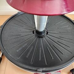 最終値下げ！ザイグルグリル程度良好の画像