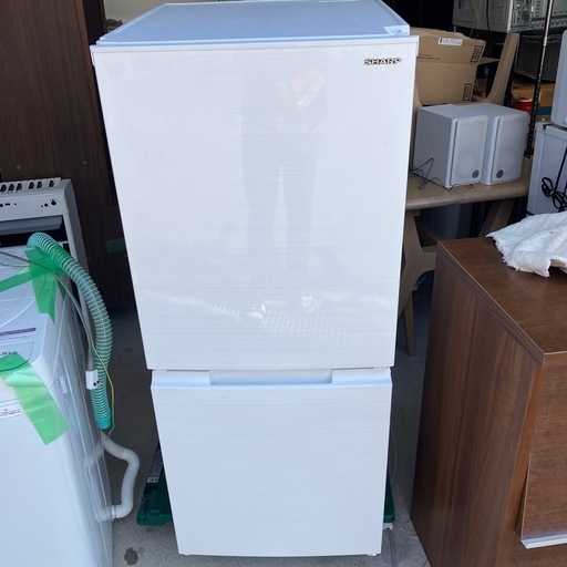 美品　SHARP 冷蔵庫　152L 2021年