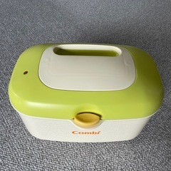 combi　おしりふきウォーマー