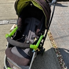 GRACO ベビーカー　a型