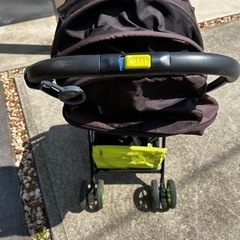 GRACO ベビーカー　a型の画像